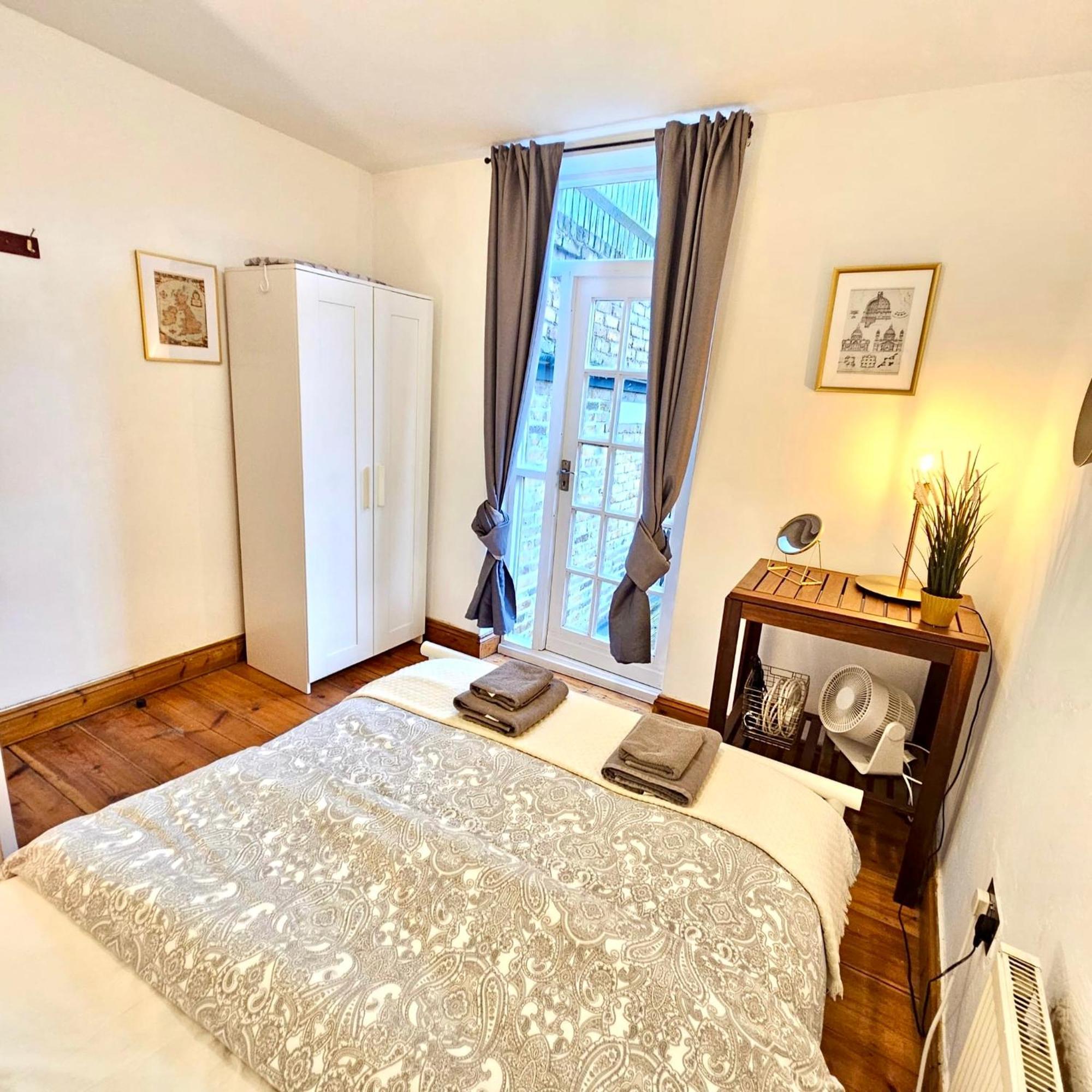 Lovely 1 Bed Apartment 2 Min To Station Лондон Экстерьер фото